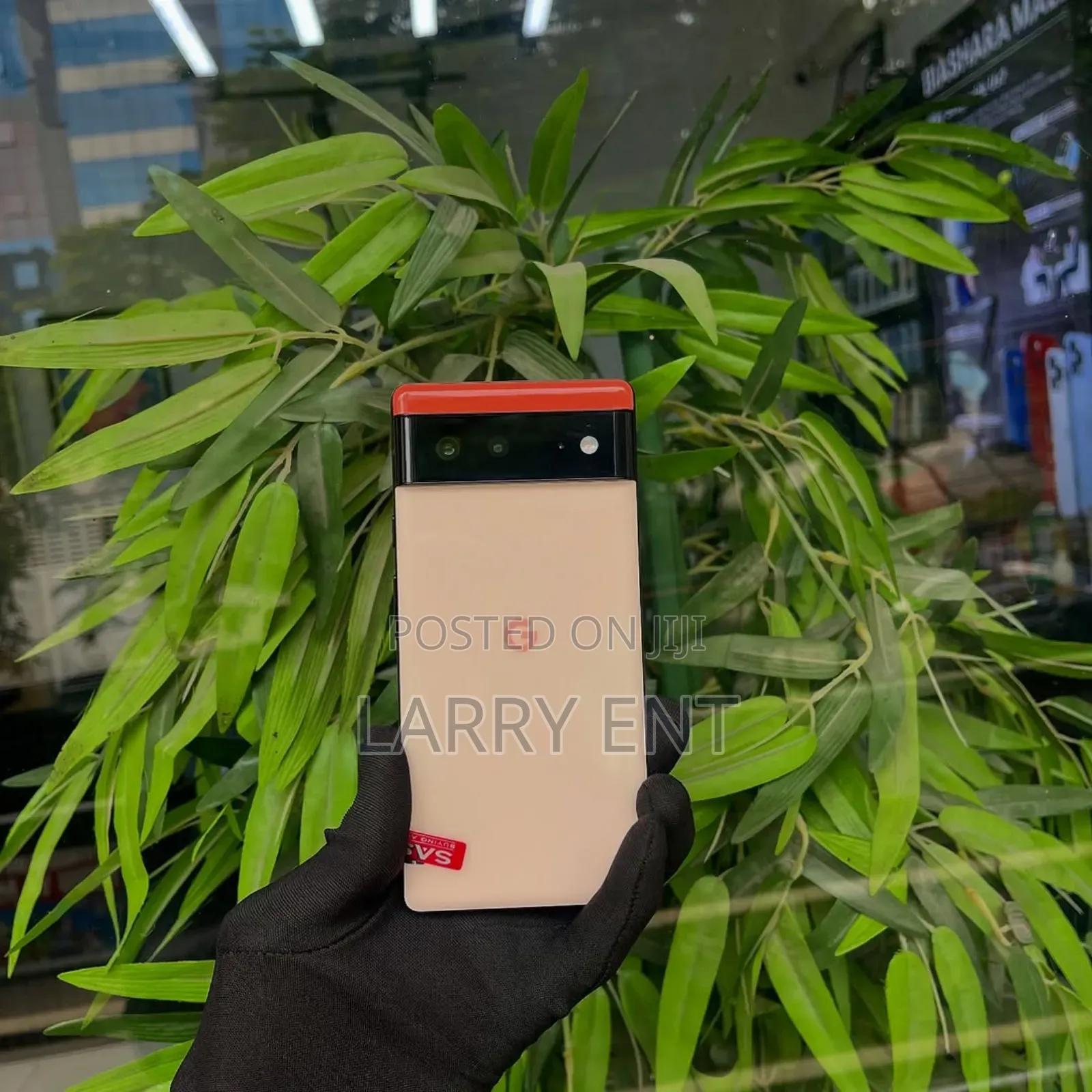 Google Pixel 6 128 GB Gold