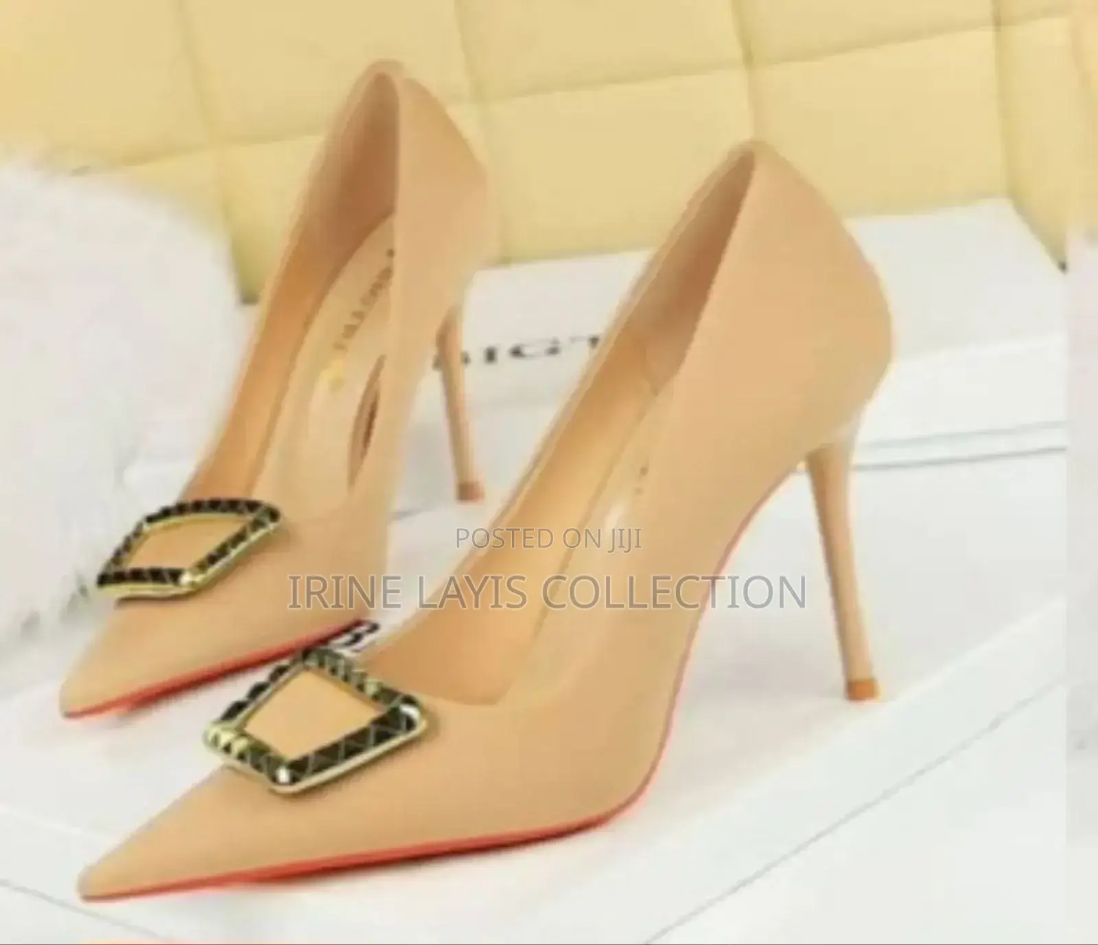 Women Velvet Heals