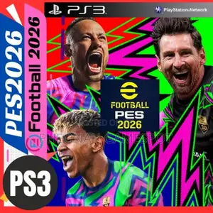 Latest Pes 2026 For Playstation 3