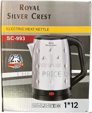 2.3l Royal Silver Crest Sc-993