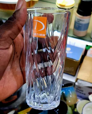 Juice Glass/Drinking Glasses 6pcs