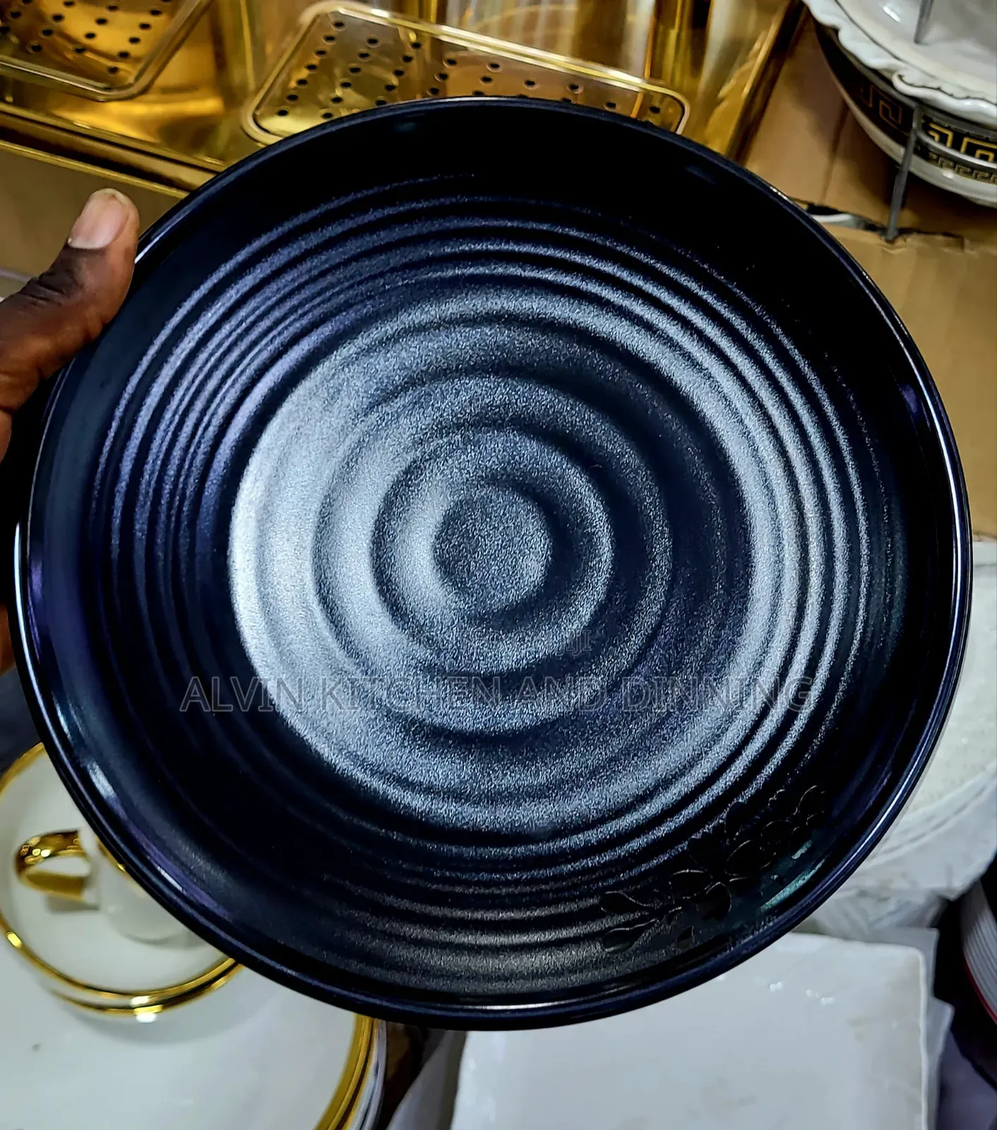 Melamine Plates 6pcs