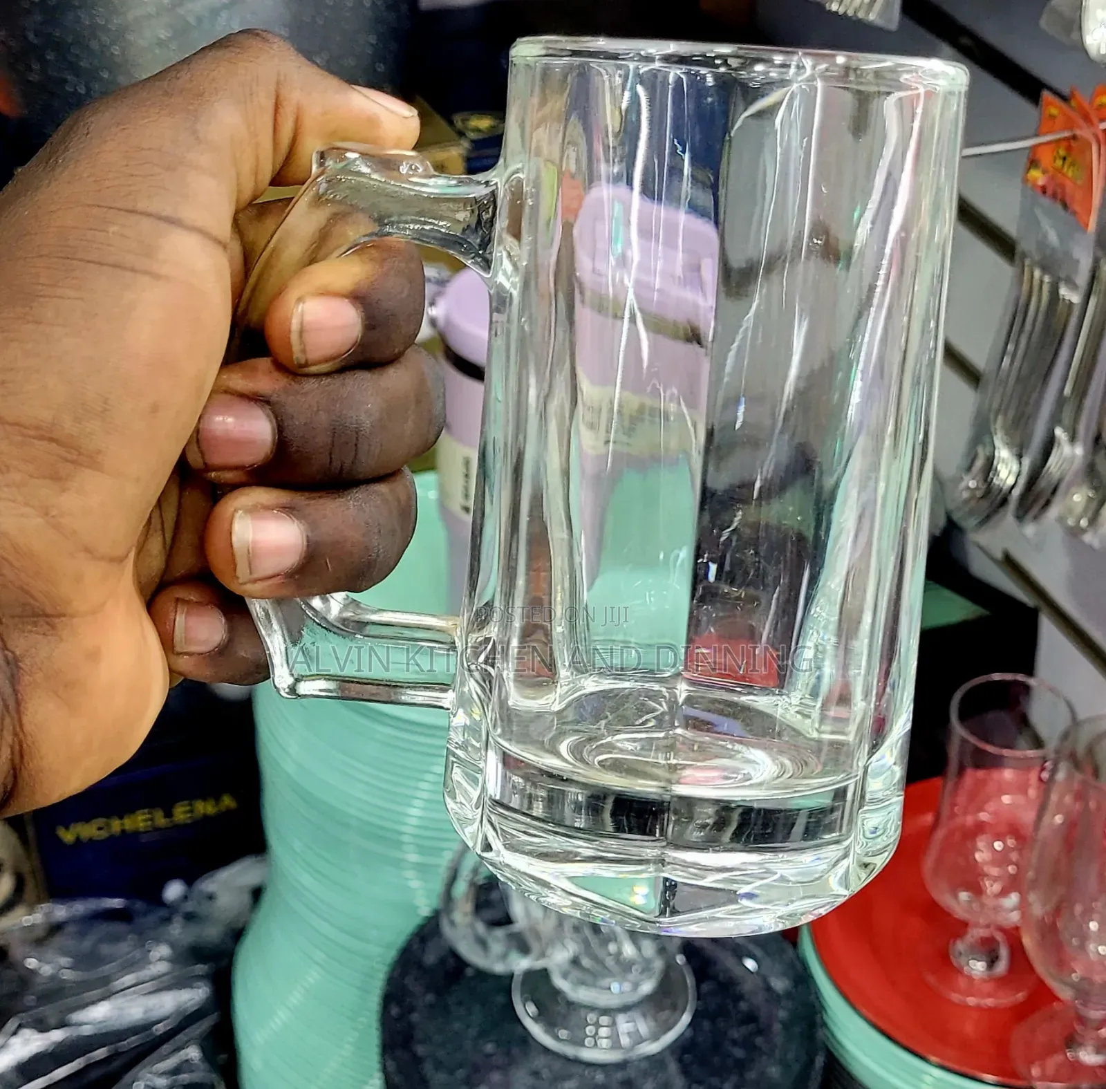 Beer Glasses/ Mugs