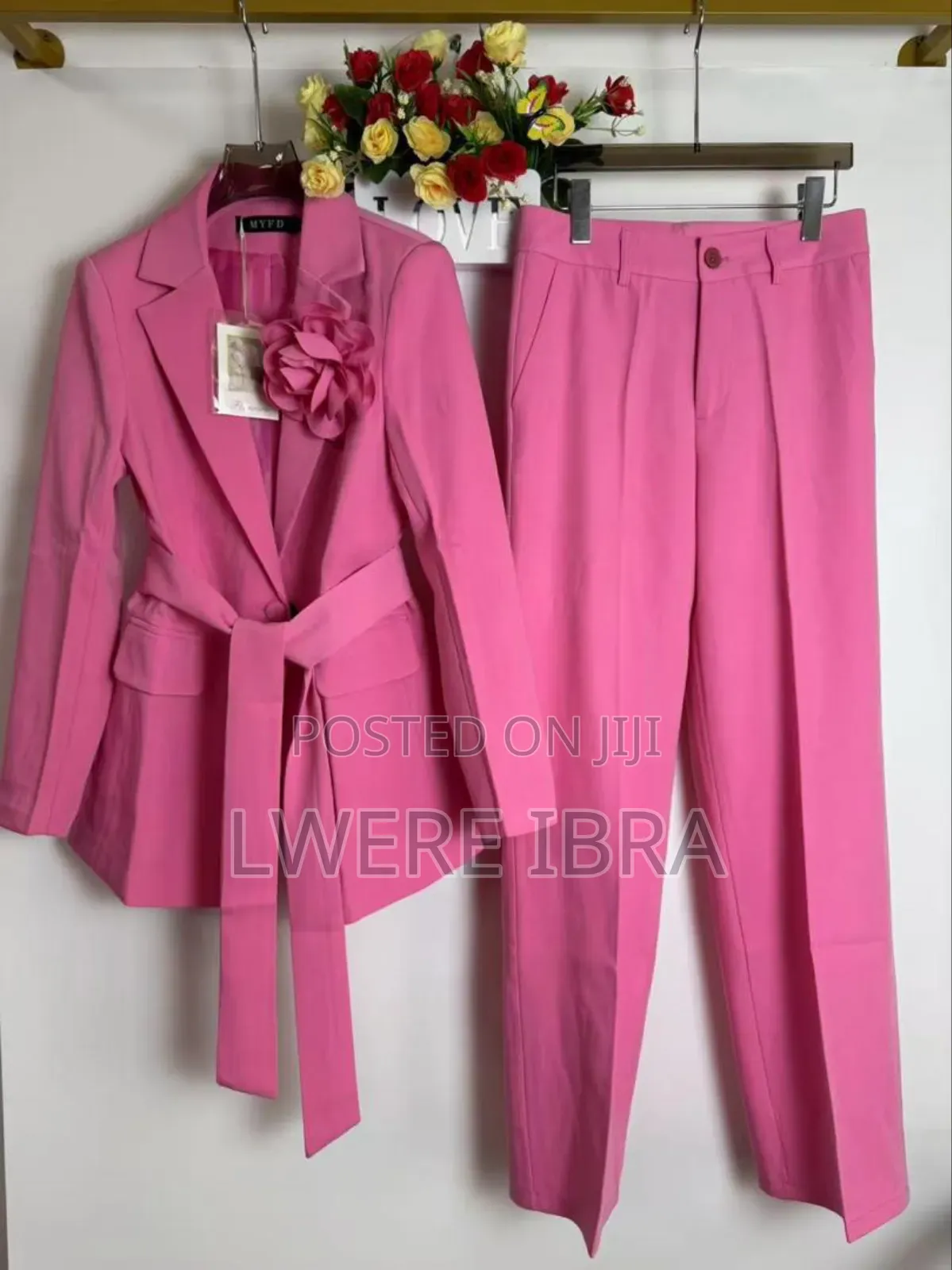 Black Turkey Office Suits for Ladies