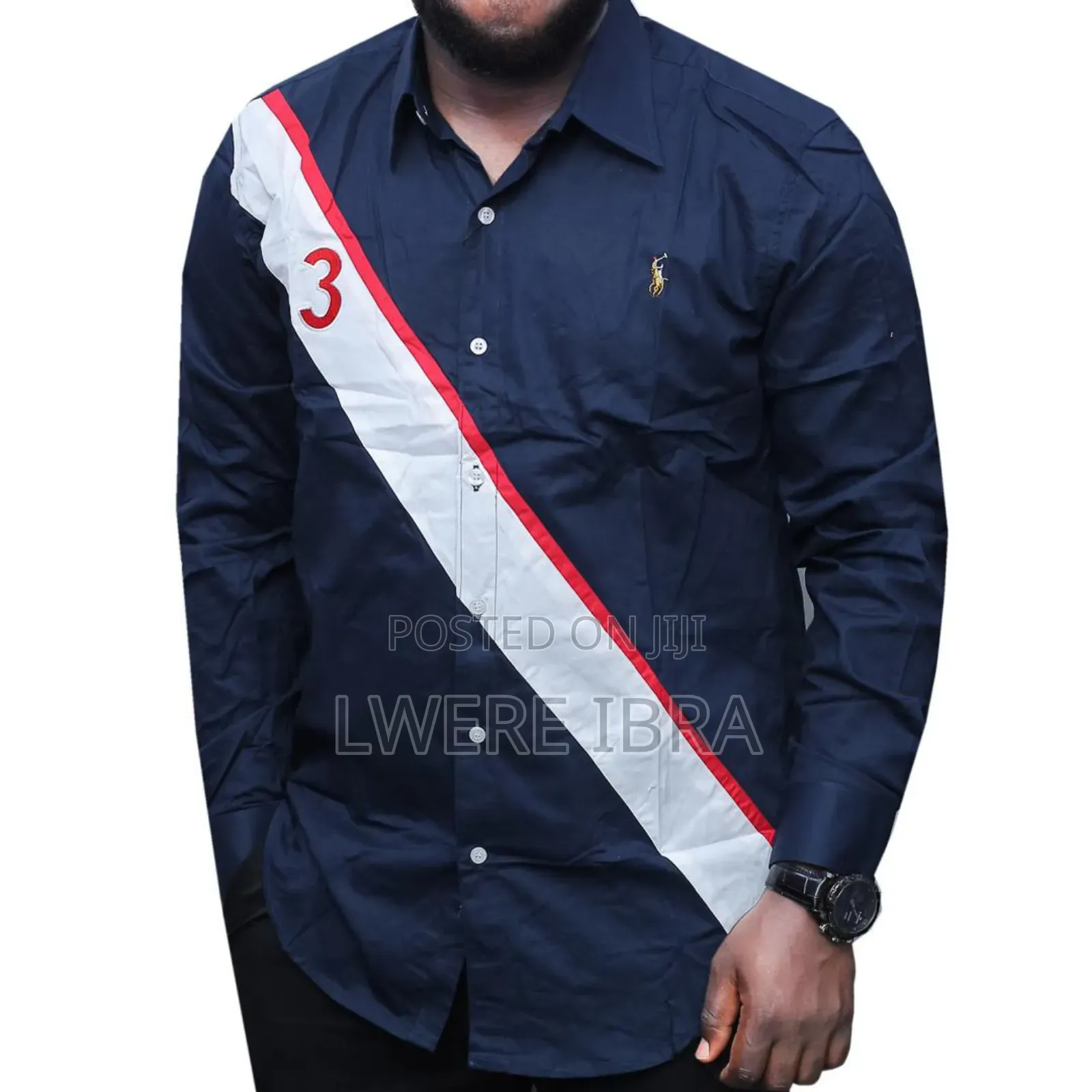 Rich Casual Shirts for Men