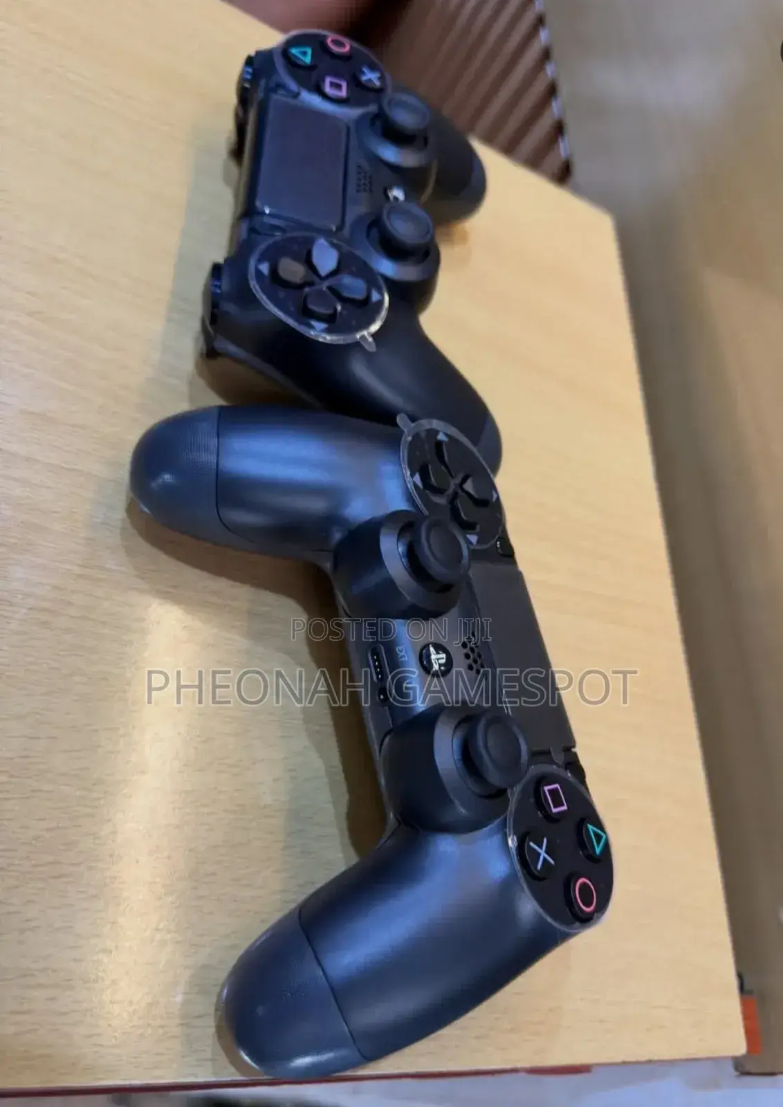 Genuine Uk Ps4 Controllers: Unbreakable Quality, Lasting Durability