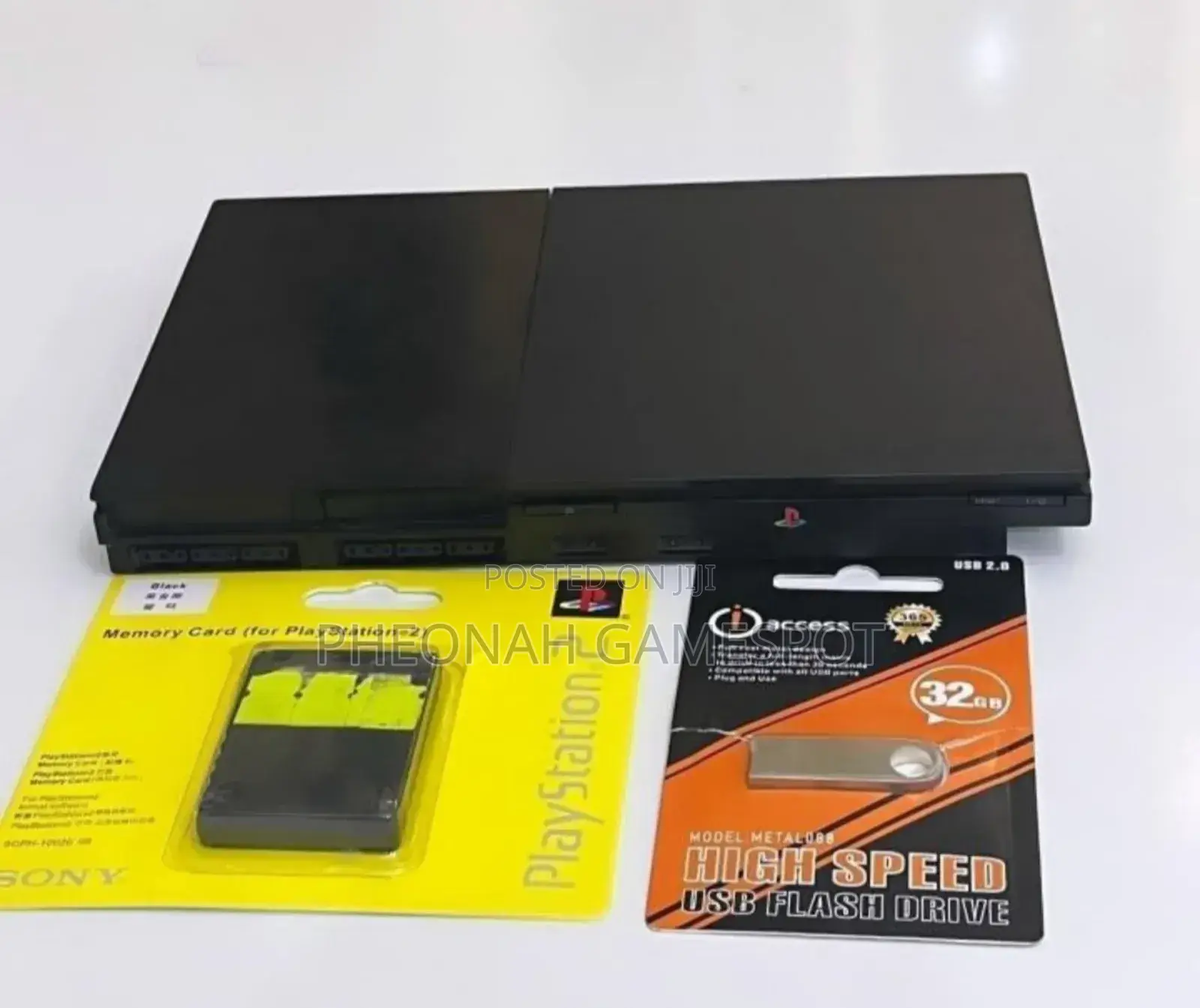 Sony Playstation 2 Full Set
