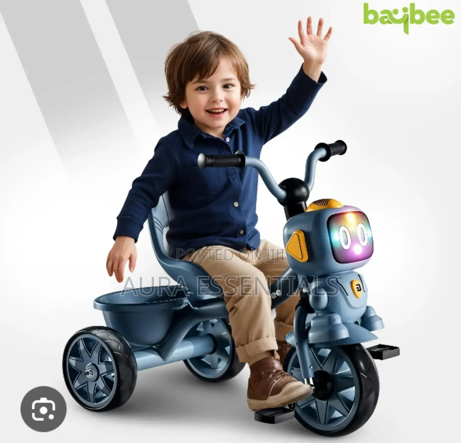 Baybee Robo Baby Tricycle for Kids