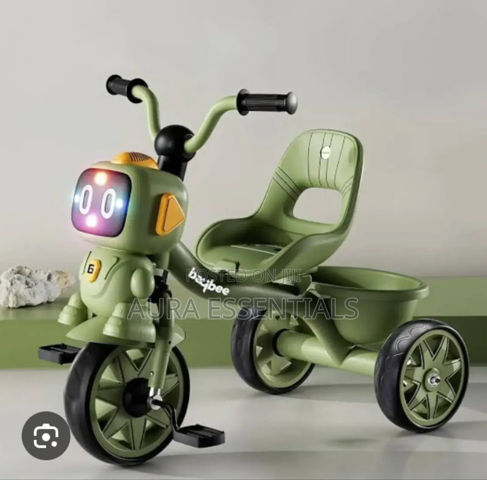 Baybee Robo Baby Tricycle for Kids