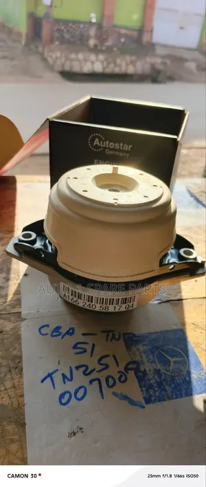 Engine Mounting W166 Ml350 Mercedes Benz