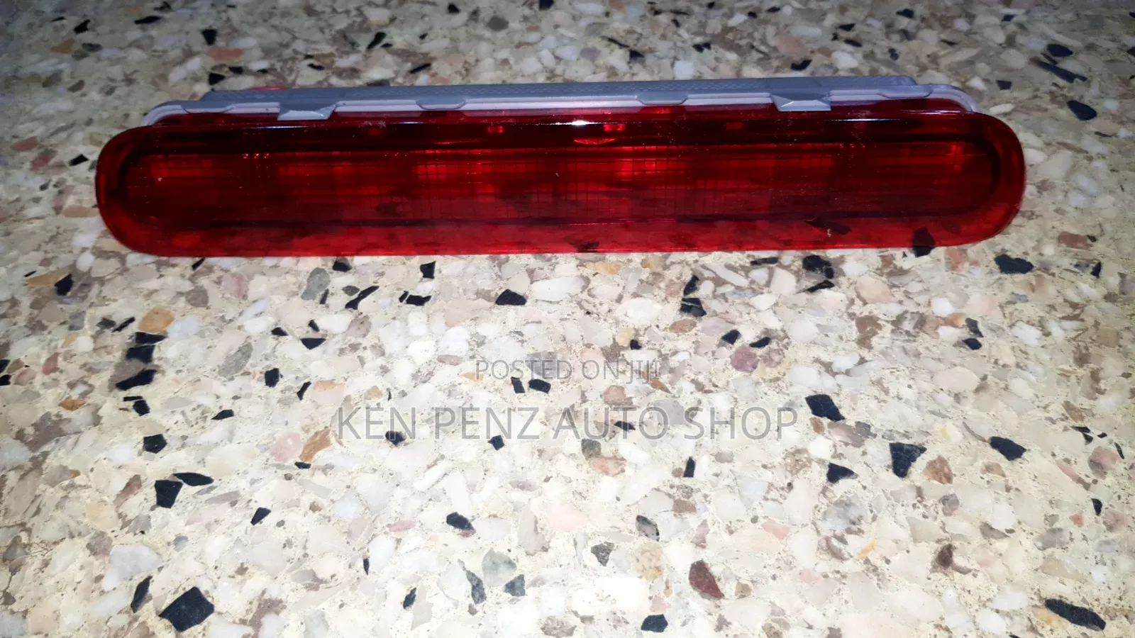 Reflector Hillux Vigo( Boot Light)