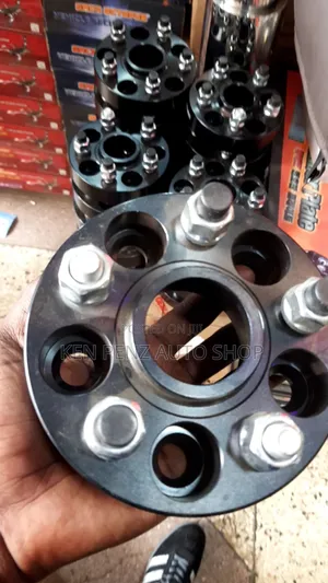 Subaru Forester ( 5 Nut) Wheel Hub Spacers