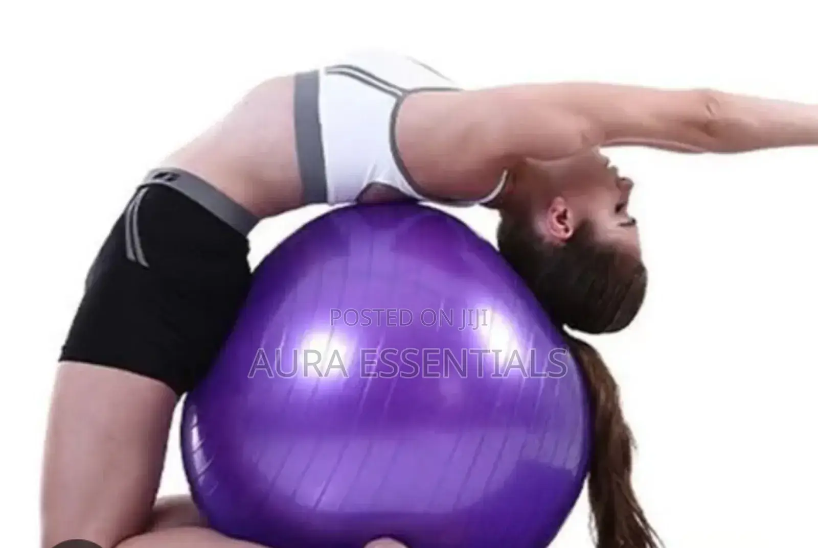 Yoga Balls PVC Fitness Ball