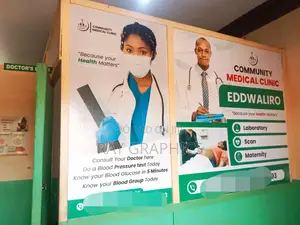 Clinic,Health Care And Medical Center Branding