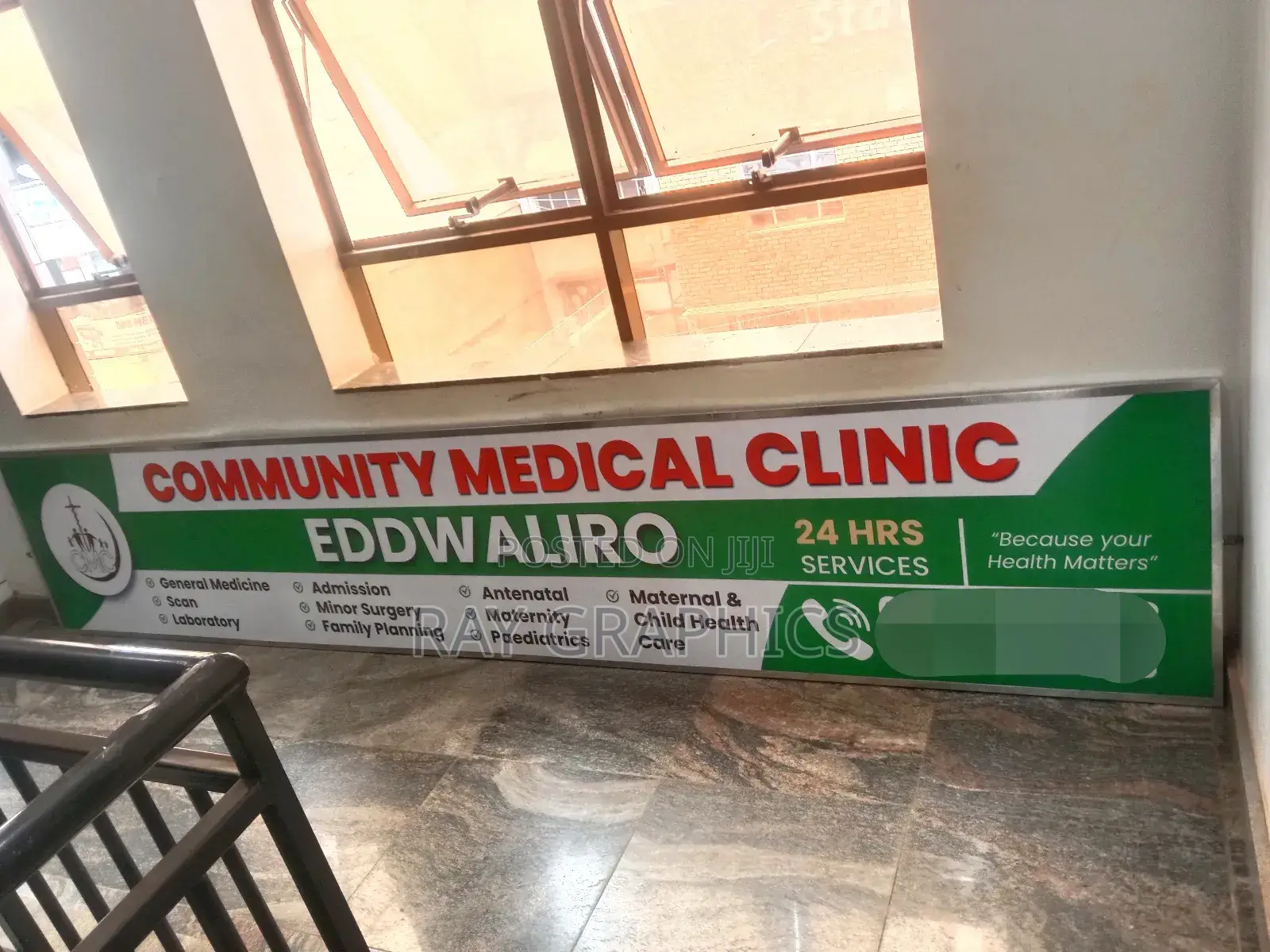 Clinic,Health Care And Medical Center Branding