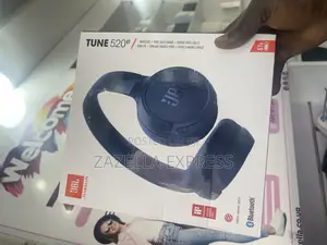 JBL Tune 520 Bt Head Phones