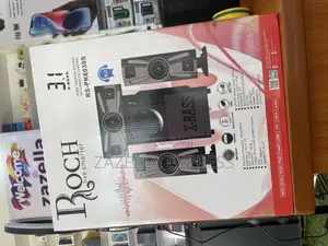 Roch 3.1ch Home Woofer