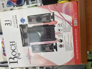 Roch 3.1ch Home Woofer