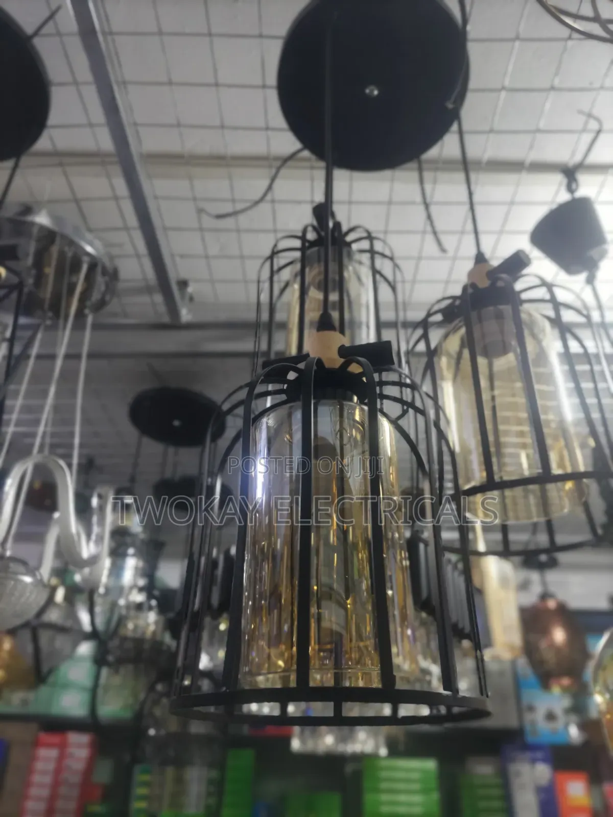 Single Pendat Ceiling Light