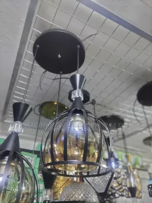 Single Pendat Ceiling Light