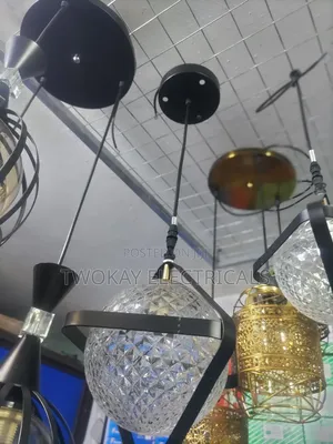 Single Pendat Ceiling Light