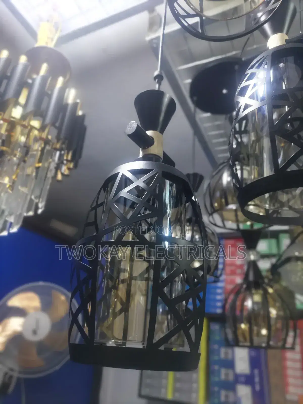 Single Pendat Ceiling Light