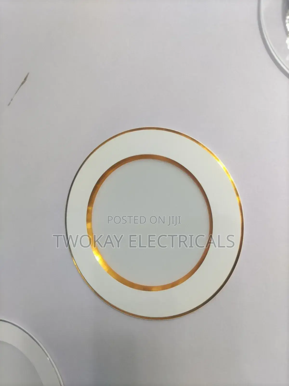 3 Colors Gold Spot Light