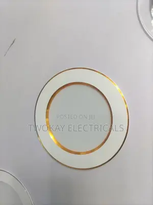 3 Colors Gold Spot Light