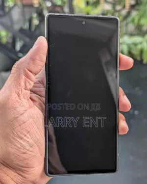Google Pixel 6 128 GB Black