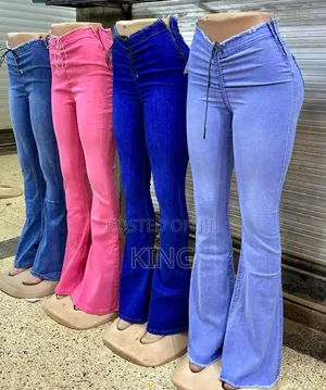 Pivotal Ladies Jeans