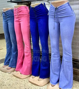 Pivotal Ladies Jeans