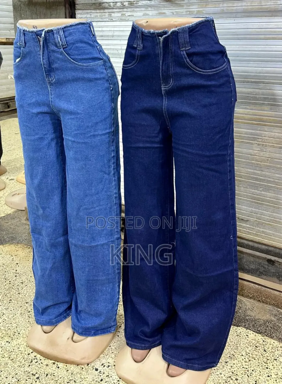 First -Rate Ladies Jeans