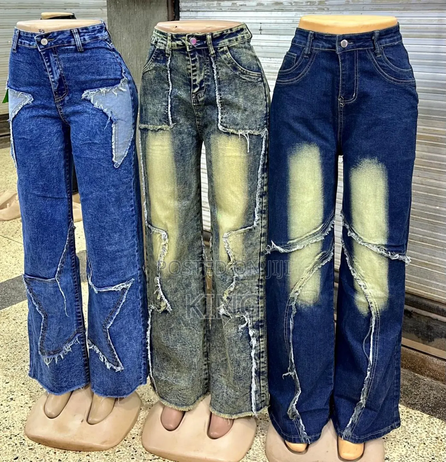 Ethical Ladies Jeans