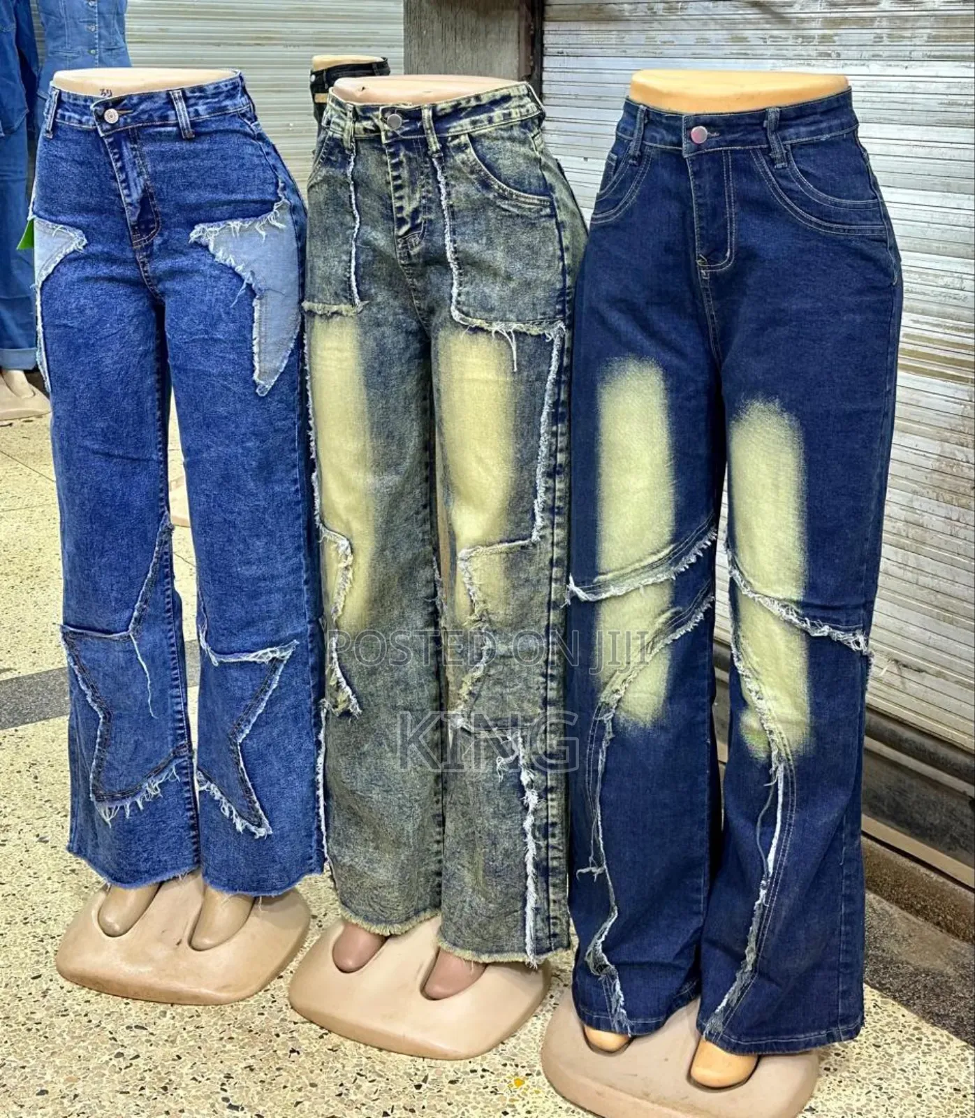 Ethical Ladies Jeans