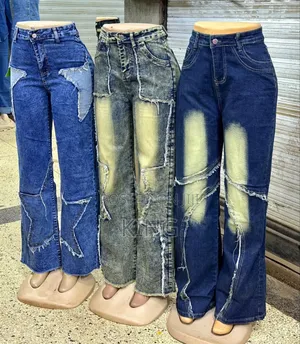 Ethical Ladies Jeans