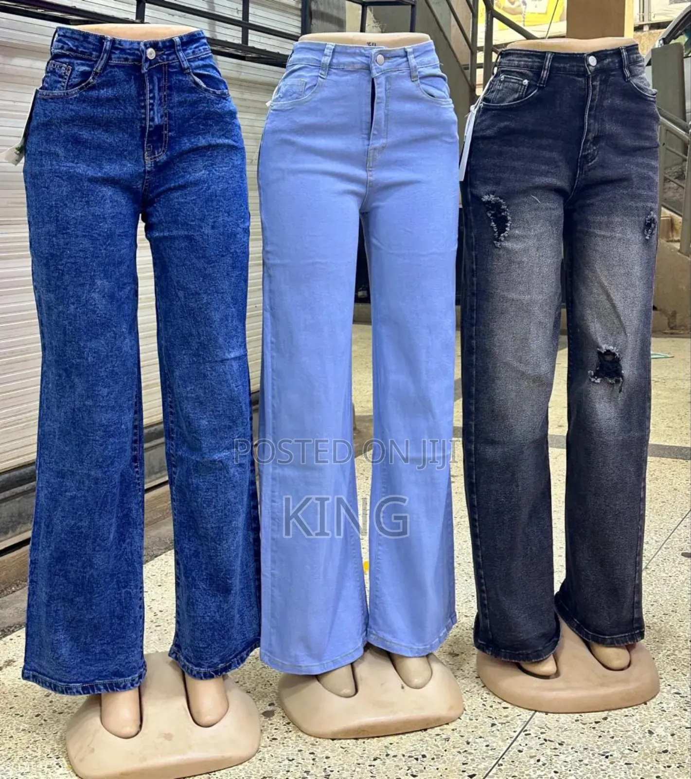 Decent Ladies Jeans