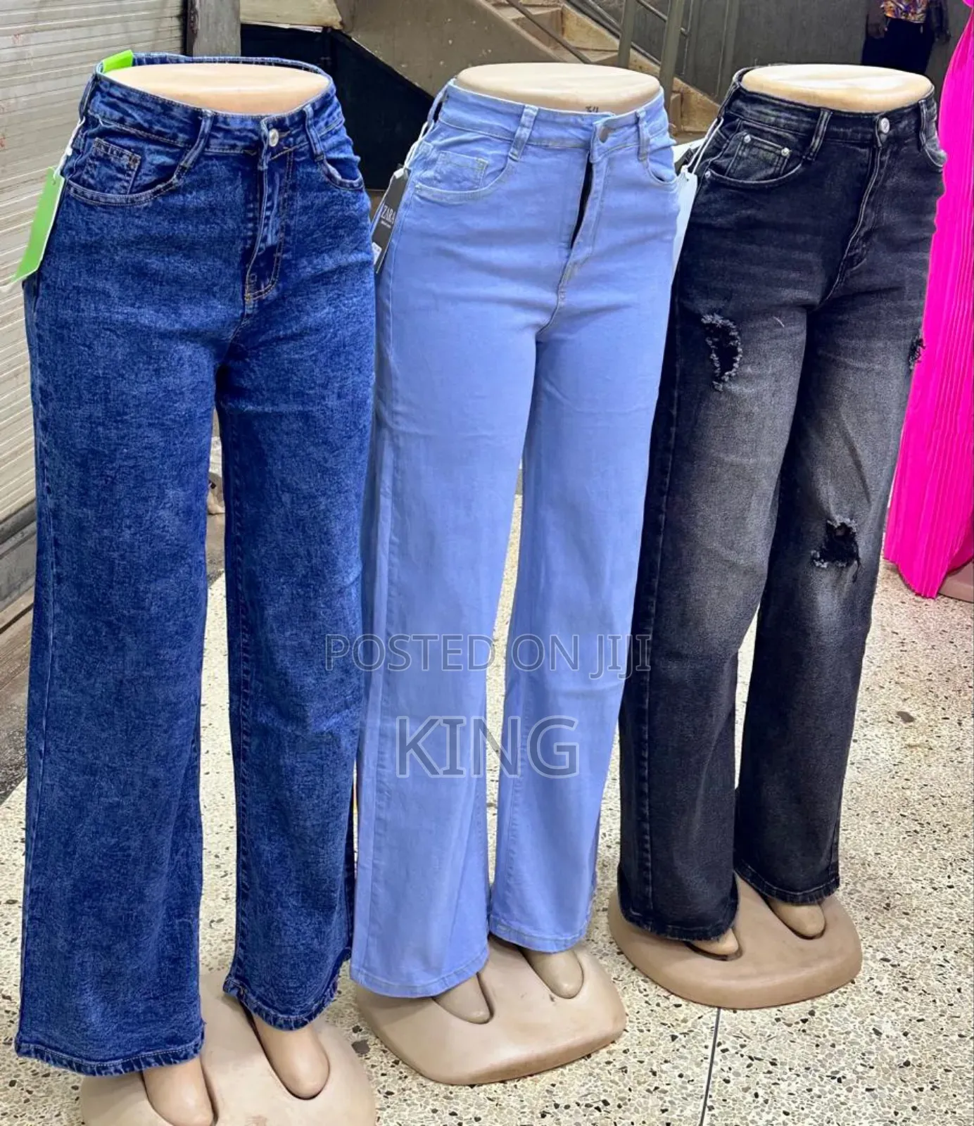 Decent Ladies Jeans