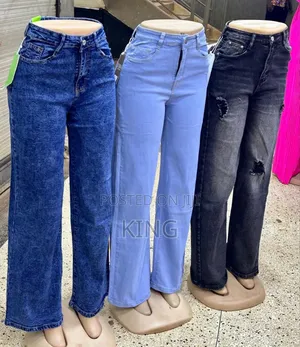 Decent Ladies Jeans