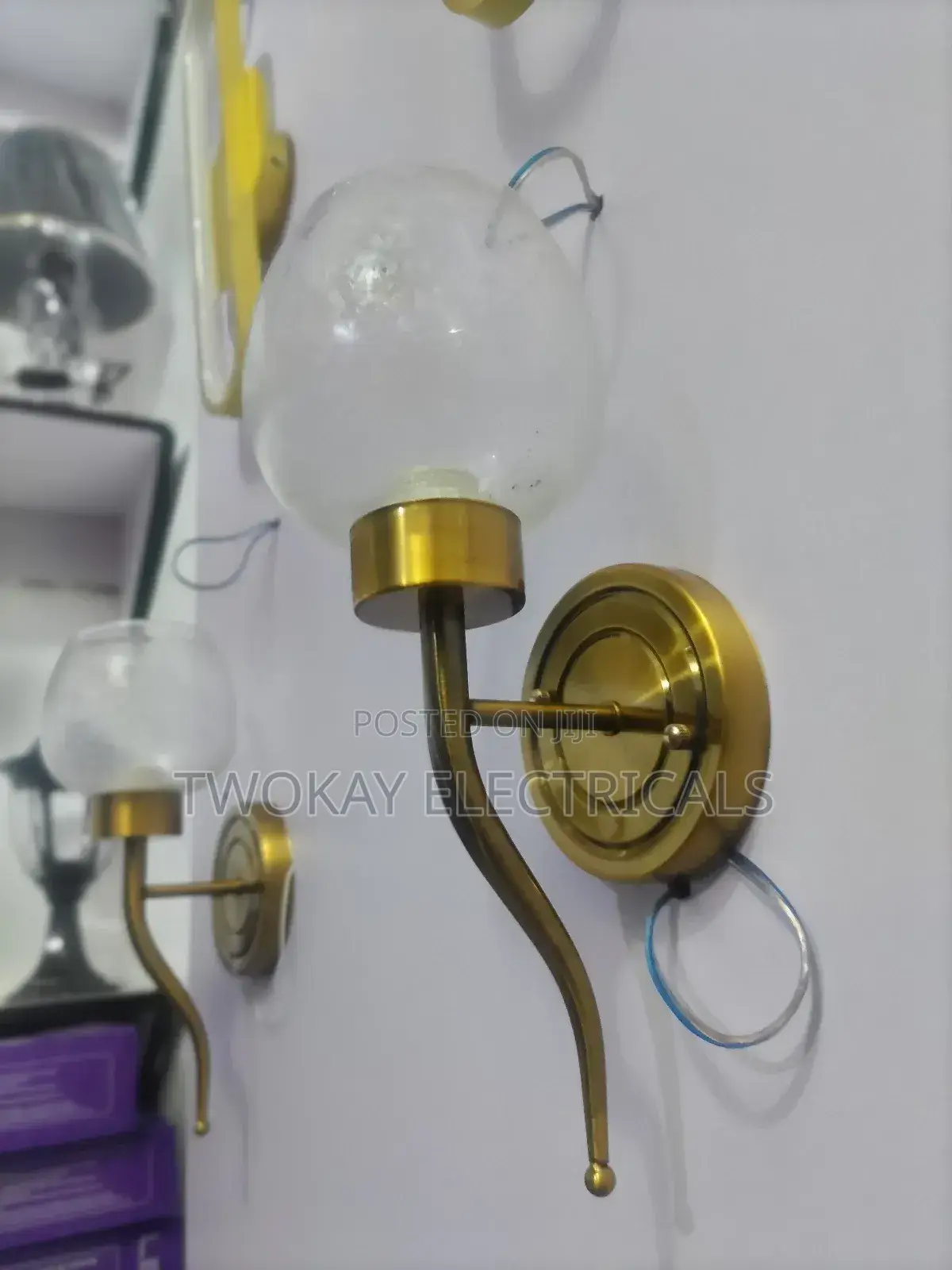 Led Wall Bracket Lights