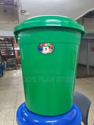Water Drum Bucket Plastic Bucket