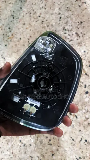 Mazda Cx5 2016 Sidemirror Plate ( With Sensor)