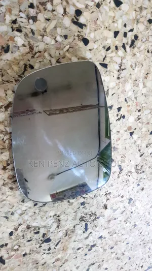 Mazda Cx5 2016 Sidemirror Plate ( With Sensor)