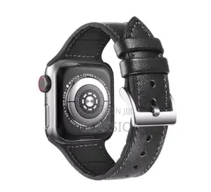 Green Lion Leather Apple Watch Strap (42mm/44mm)