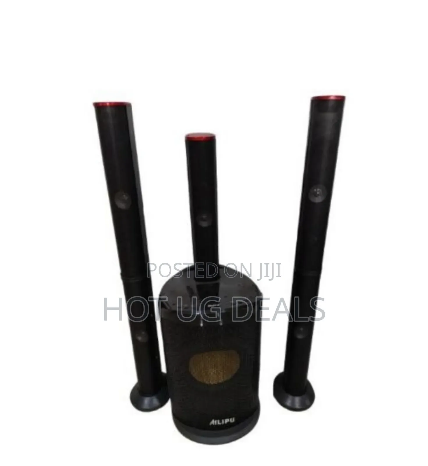 3.1 Home Theater Subwoofer With Extra Bass Clear Audio Output And Bass