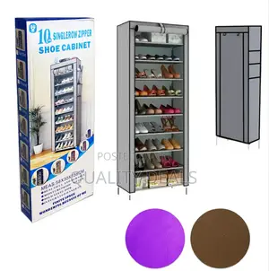 Multifunction Dust Proof Shoe Cabinet