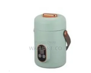 1200ml Automatic Insulation Mini Electric Slow Cooker