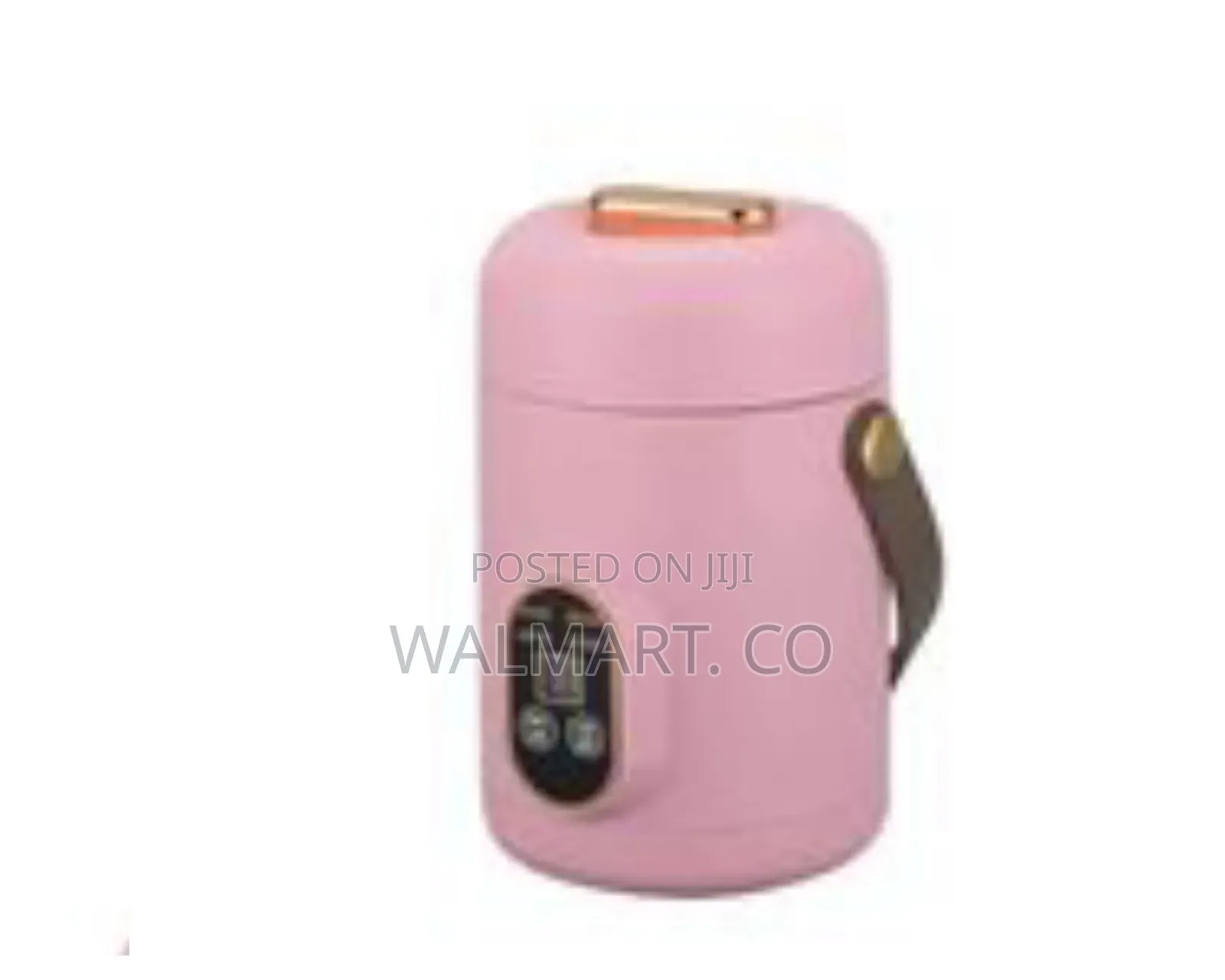 1200ml Automatic Insulation Mini Electric Slow Cooker