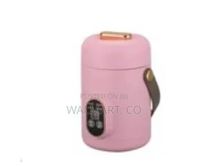 1200ml Automatic Insulation Mini Electric Slow Cooker