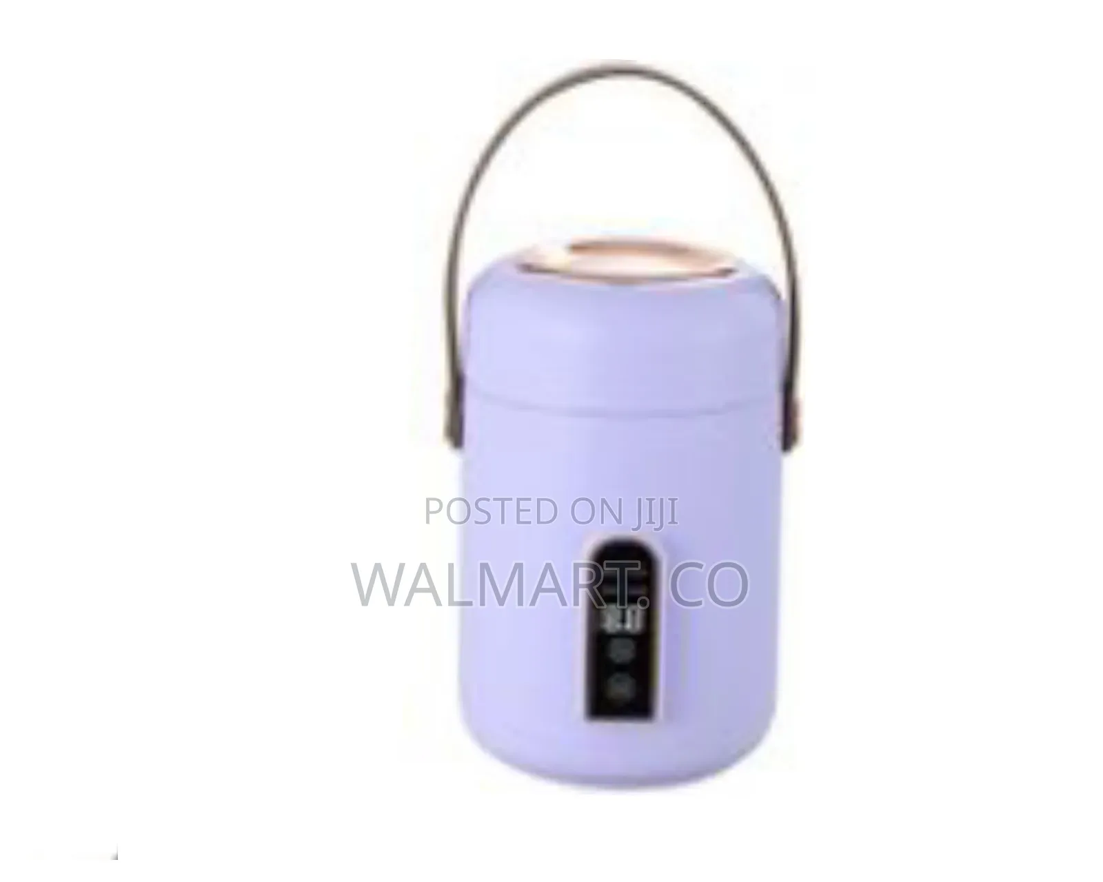 1200ml Automatic Insulation Mini Electric Slow Cooker