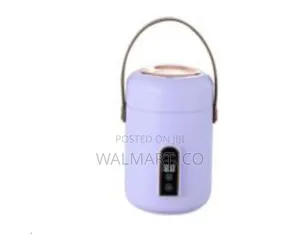 1200ml Automatic Insulation Mini Electric Slow Cooker